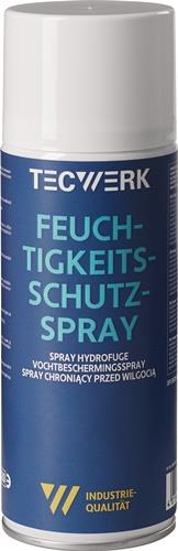 Feuchtigkeitsschutzspray transp.400ml Spraydose TECWERK