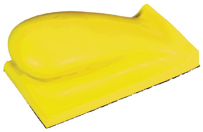 Haftschleifblock L127xB69mm weich