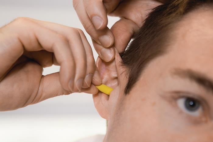 Gehörschutzstöpsel 3M