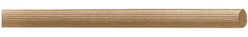 Riffelstäbe L.1m D.10mm Buchenholz