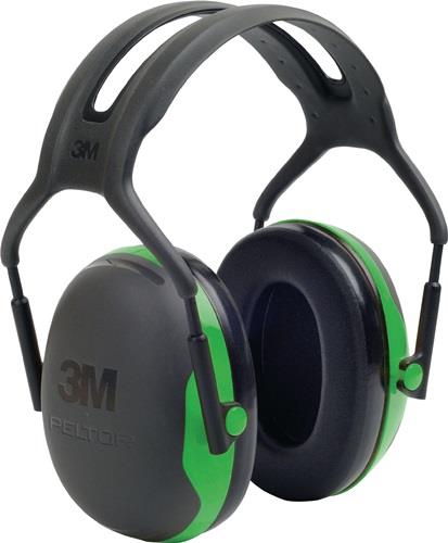 Gehörschutz PELTOR™ X1A EN 352-1:2020 SNR 27 dB Kopfbügel elektr.isol.