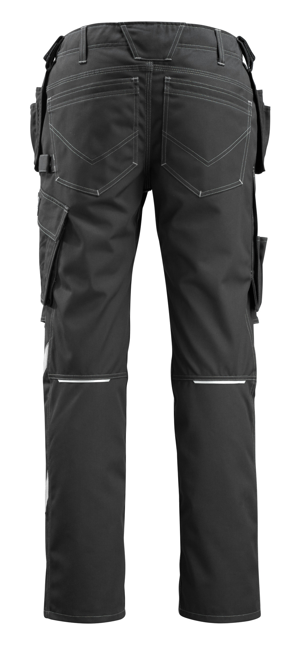 Hose mit Hängetaschen UNIQUE Schwarz 82C42