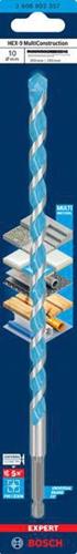 Steinbohrer Expert MultiConstruction HEX-9 D10mm Arbeits-L.200mm Gesamt-L.250mm