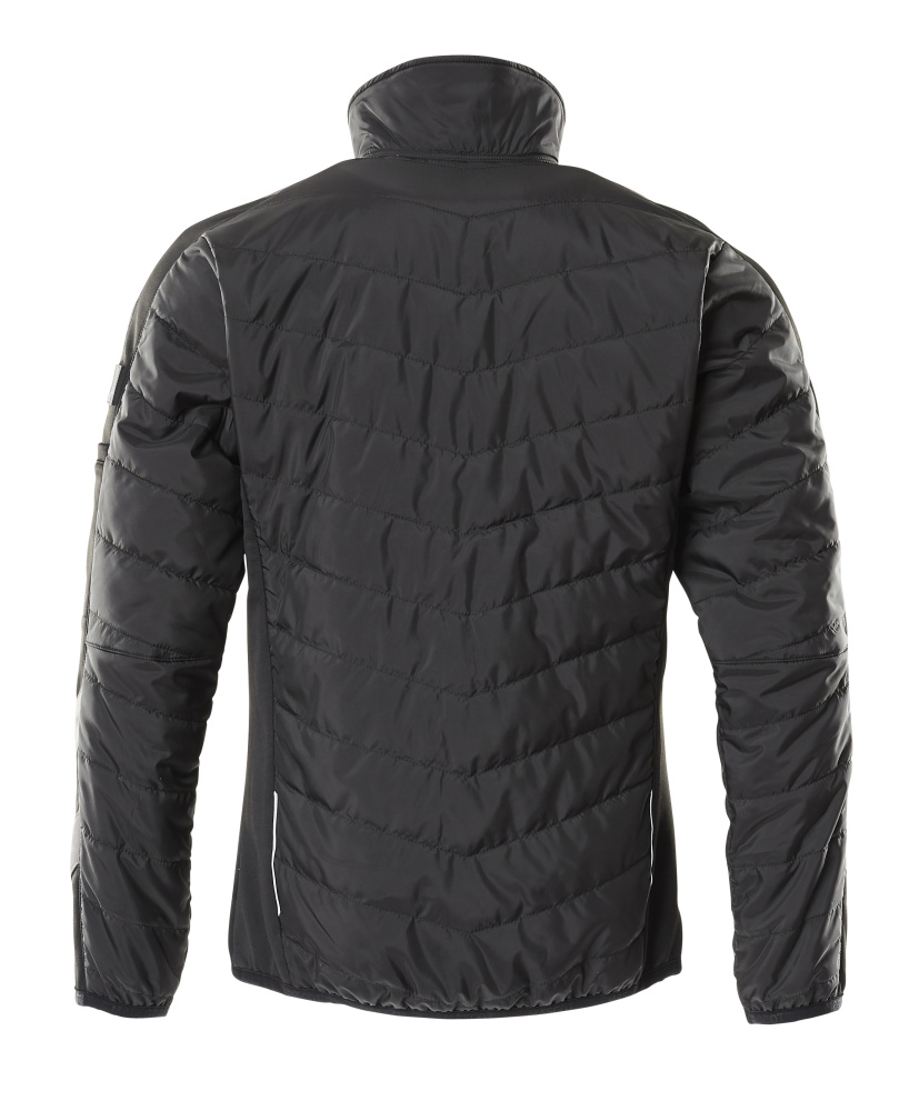 Thermojacke UNIQUE Schwarz 2XL