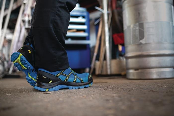 Sicherheitsschuh BE Safety 40.1 low EN ISO 20345 10 (45)