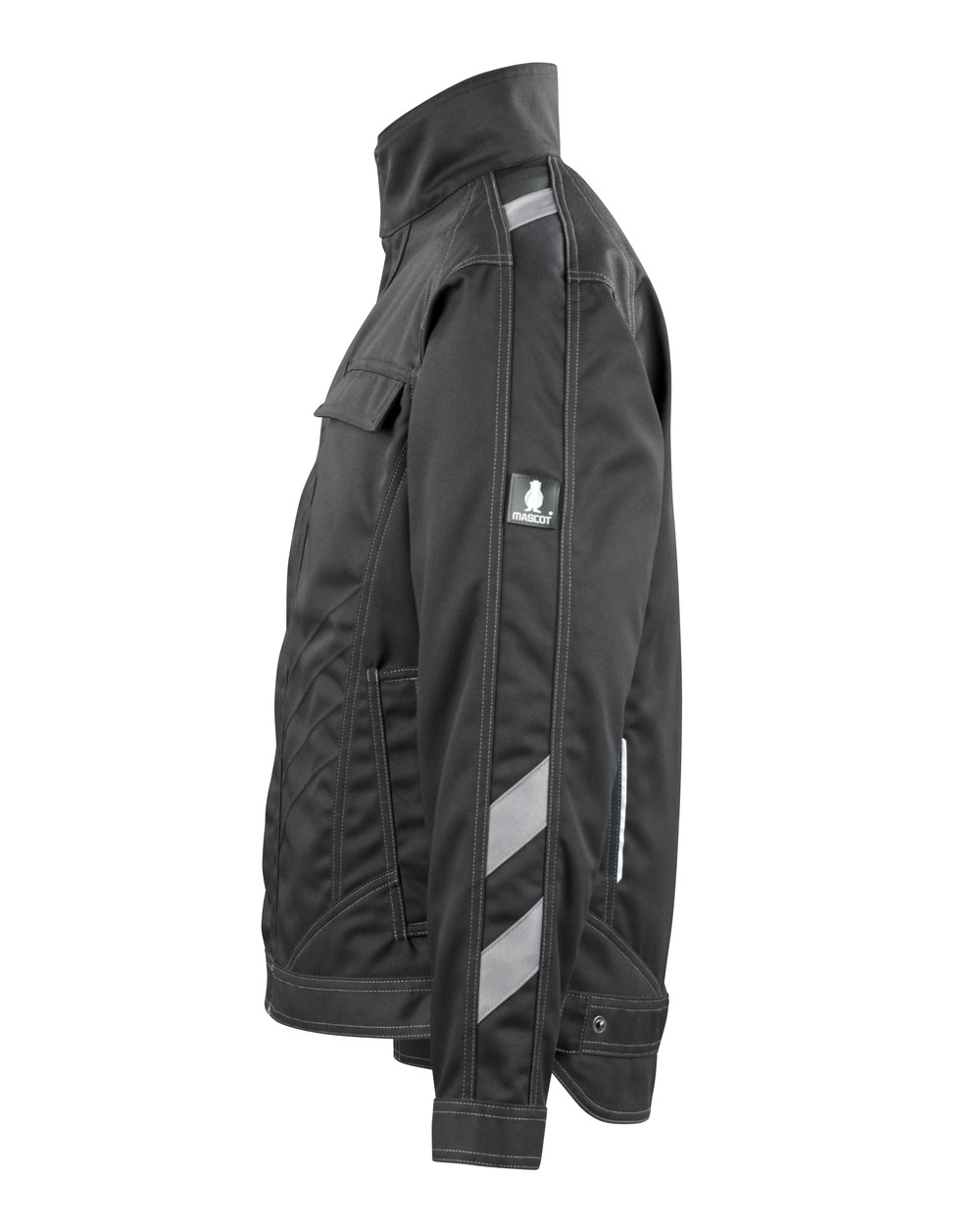 Jacke UNIQUE Schwarz L