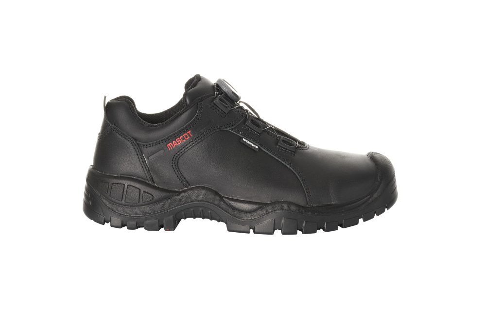 Sicherheitsschuhe FOOTWEAR INDUSTRY Schwarz 44