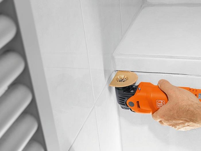 Segmentsägeblatt HM FEIN