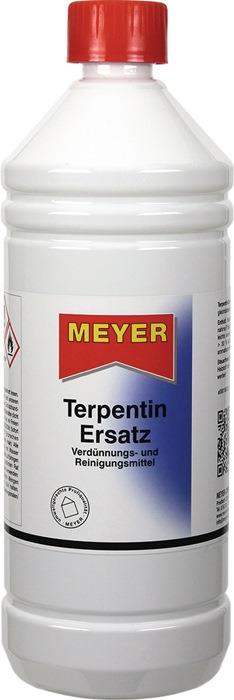 Terpentinersatz 1 l Flasche MEYER