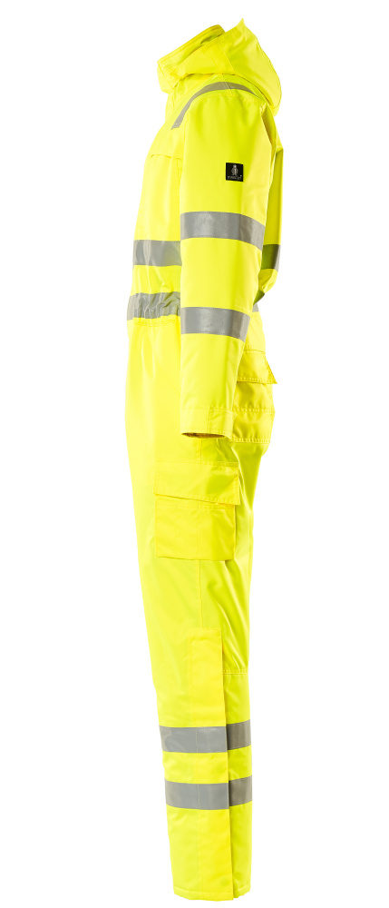Winteroverall SAFE ARCTIC Hi-vis Gelb 2XL