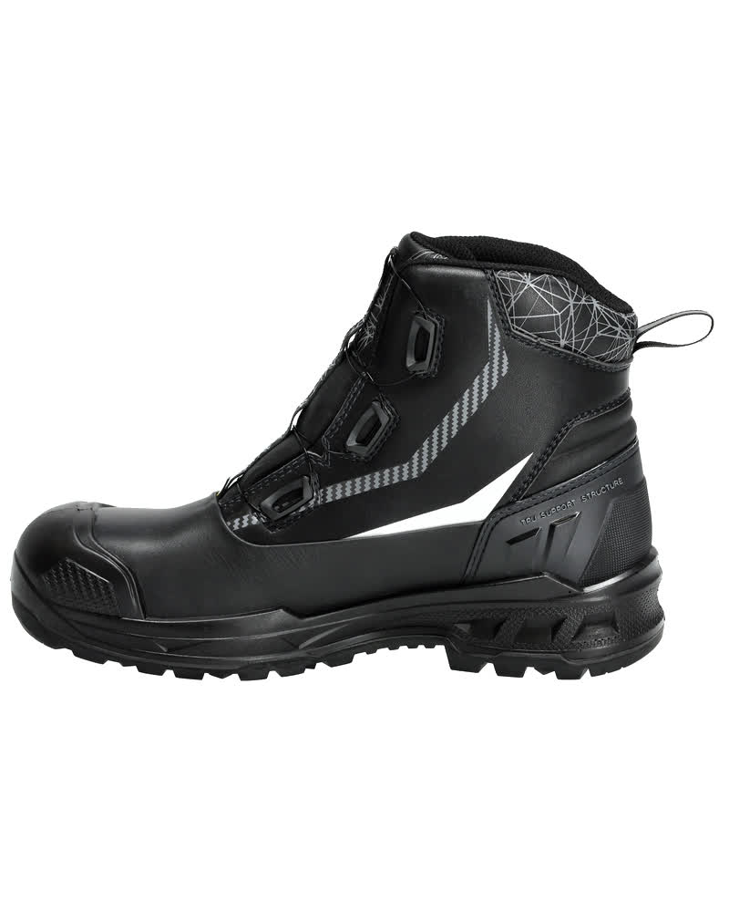 Sicherheitsstiefel FOOTWEAR INDUSTRY Schwarz 1144
