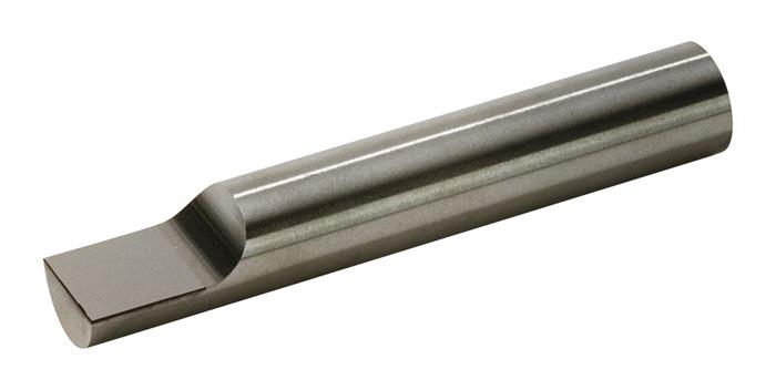 Gravierstichel HSS EW9Co10 1.3207 10 mm 125 mm 15 mm
