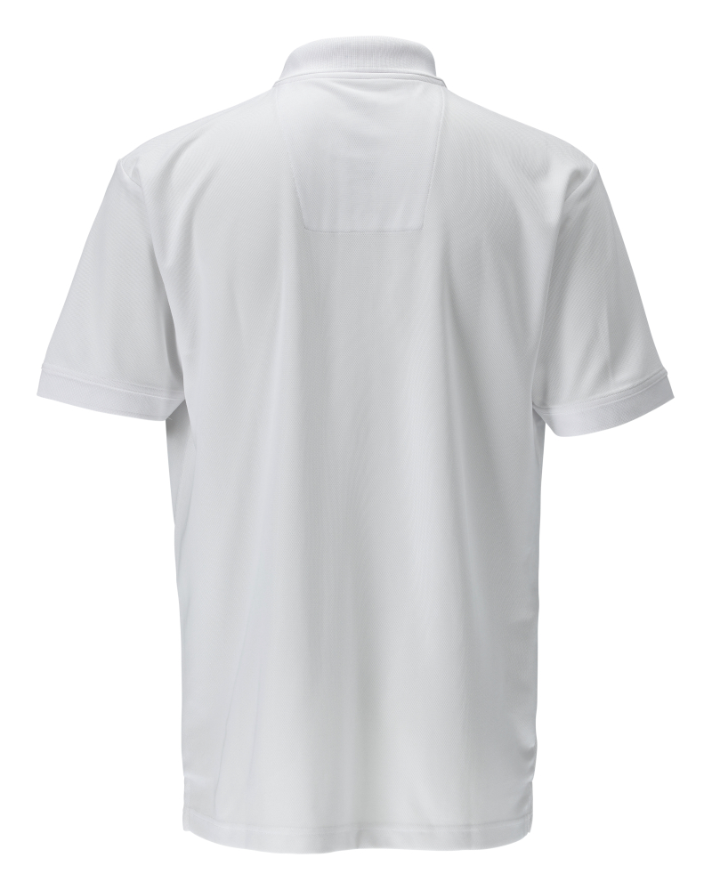 Polo-Shirt CROSSOVER Weiß 2XL