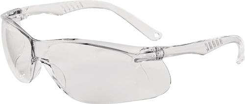 Schutzbrille Daylight One EN 166 Bügel klar,Scheibe klar PC PROMAT