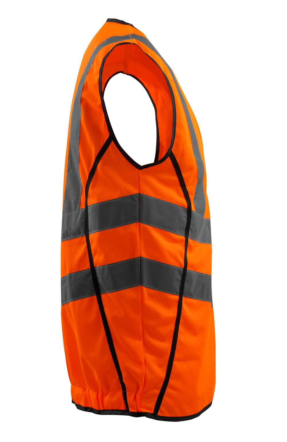Warnweste SAFE SUPREME Hi-vis Orange L