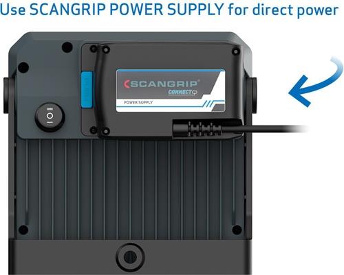 LED-Strahler VEGA 2 CONNECT 20 W 1000-2000 lm IP54 SCANGRIP