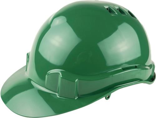 Schutzhelm ProCap grün PE EN 397 PRO FIT