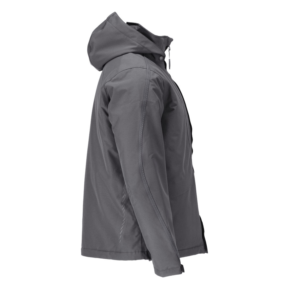 Winterjacke CUSTOMIZED Anthrazitgrau L