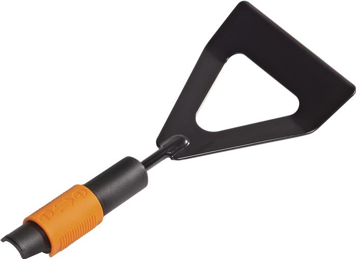 Jätschuffel QuikFit™ 125 mm aus gehärtetem Borstahl FISKARS