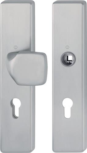 Schutzgarnitur E61G/2221/2210 VA F69 72mm 37-47mm HOPPE