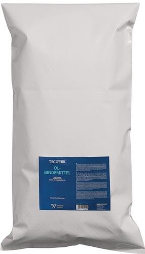 Ölbindemittel Inh.40 l/ca.12kg TECWERK