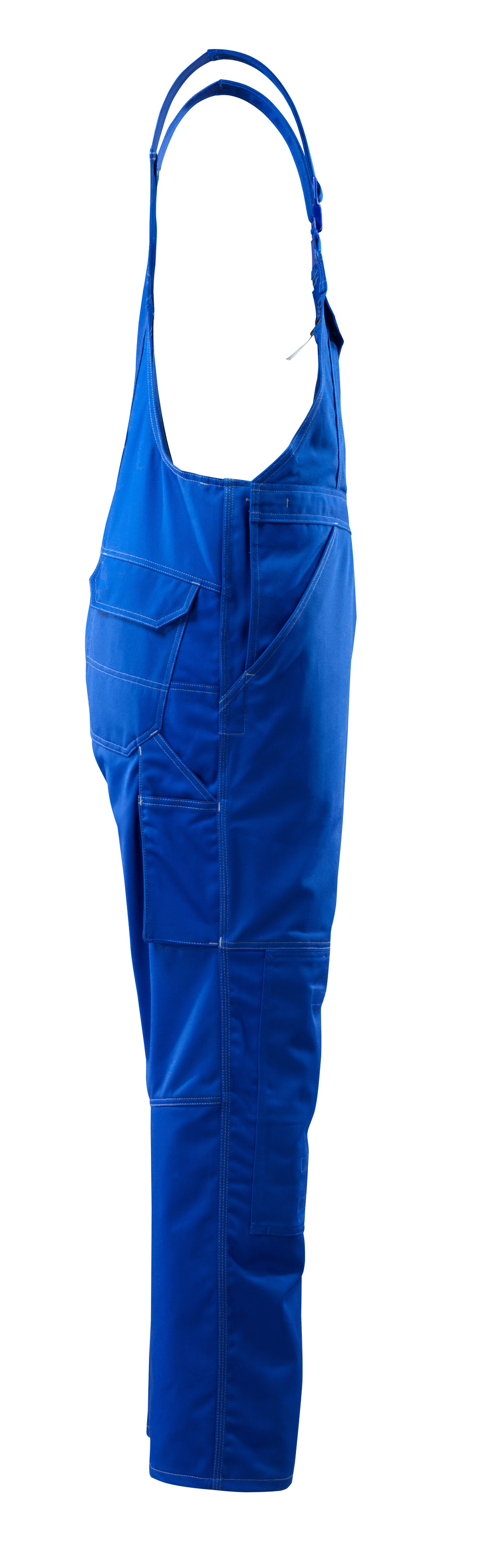 Latzhose mit Knietaschen INDUSTRY Kornblau 76C52