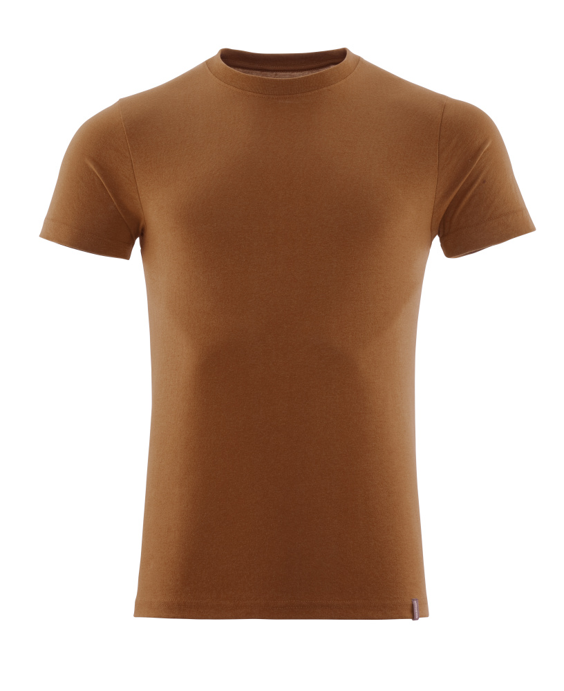 T-Shirt CROSSOVER Nussbraun 5XLONE