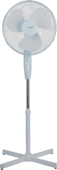 Standventilator 220-240 / 50 V / Hz 50 W EXQUISIT VS35064WE weiß