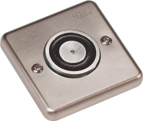 Elektromagnet EM 500 U 24V AC/DC Edelstahl-Design f.Unterputzmontage
