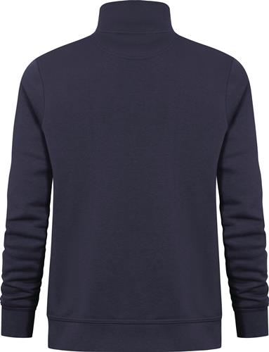 Sweatshirt Troyer Side Pocket Gr.L navy PROMODORO