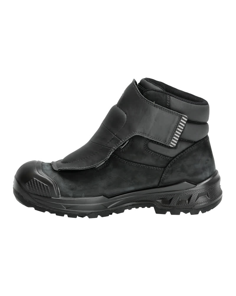 Sicherheitsstiefel FOOTWEAR INDUSTRY Schwarz 1149