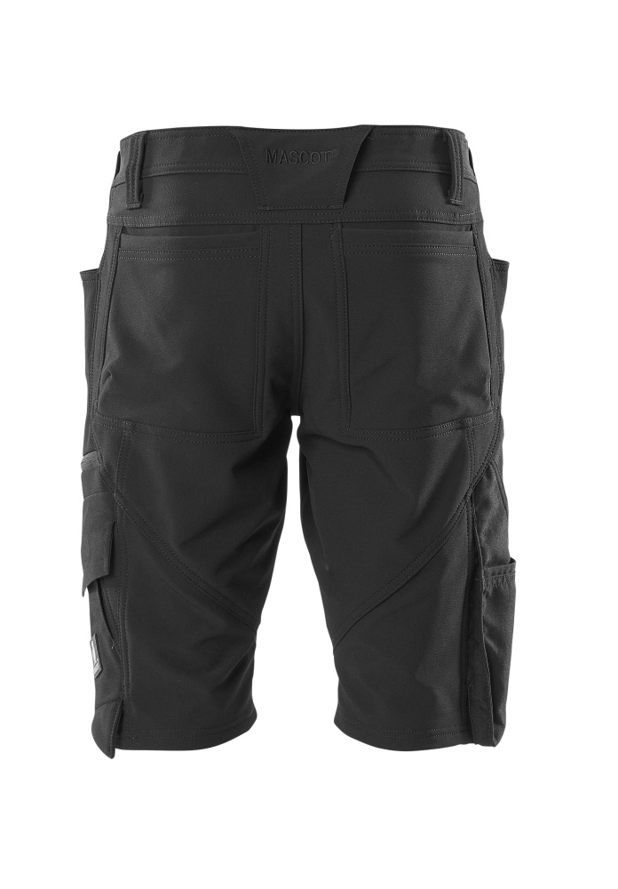 Shorts ACCELERATE Schwarz C43