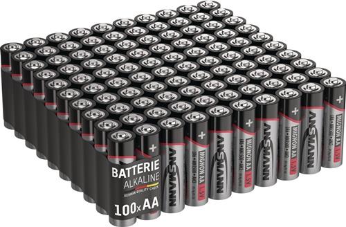 Batterie 1 Stück / 100er Box ANSMANN