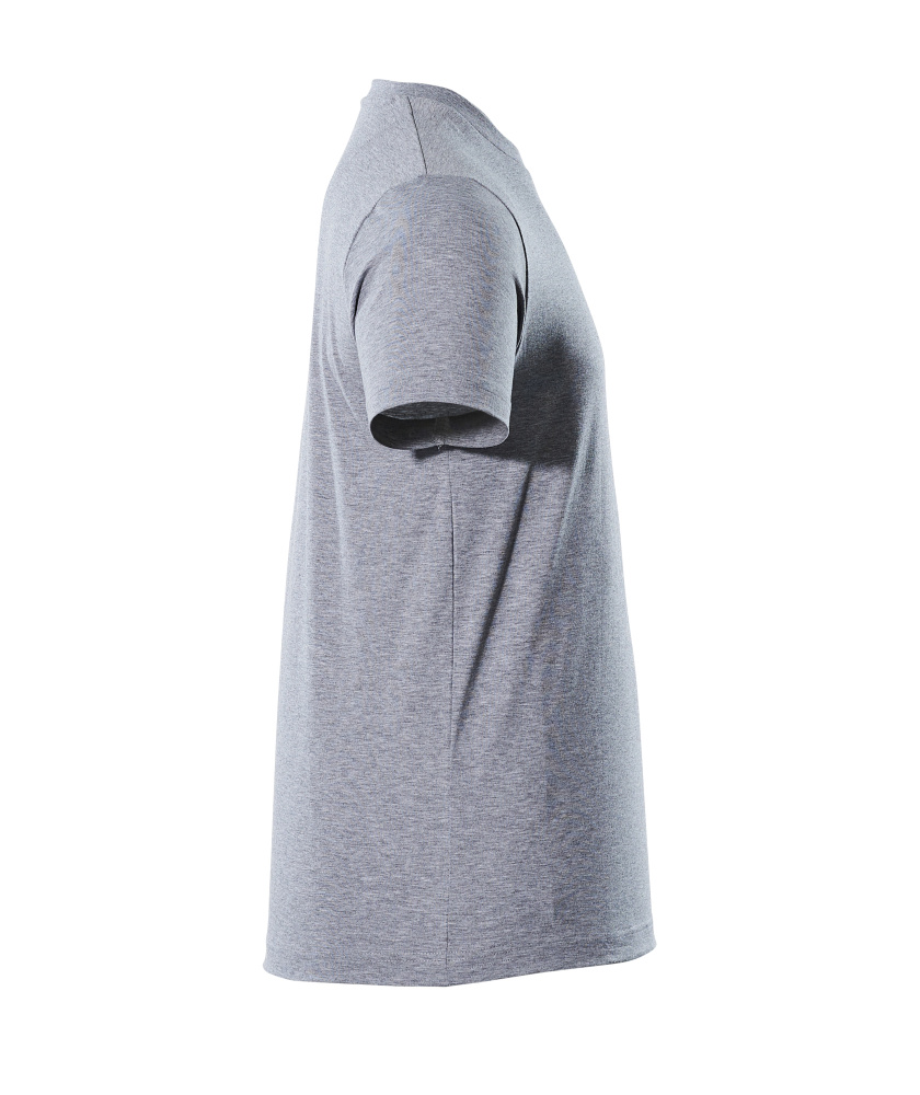 T-Shirt CROSSOVER Grau-meliert 4XLONE