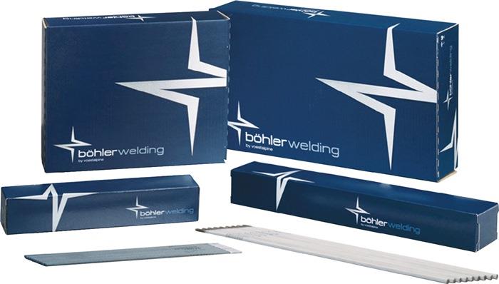 Stabelektrode Phoenix Grün T E 42 0 RR 12 unlegiert 3 kg 250 mm 2,5 mm