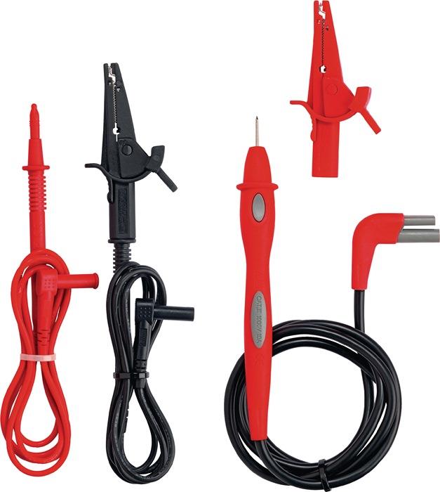 Isolations-/Widerstandsmessgerät IT 101 0,1-600 V AC/DC V 50 kOhm-20 GOhm BENNING