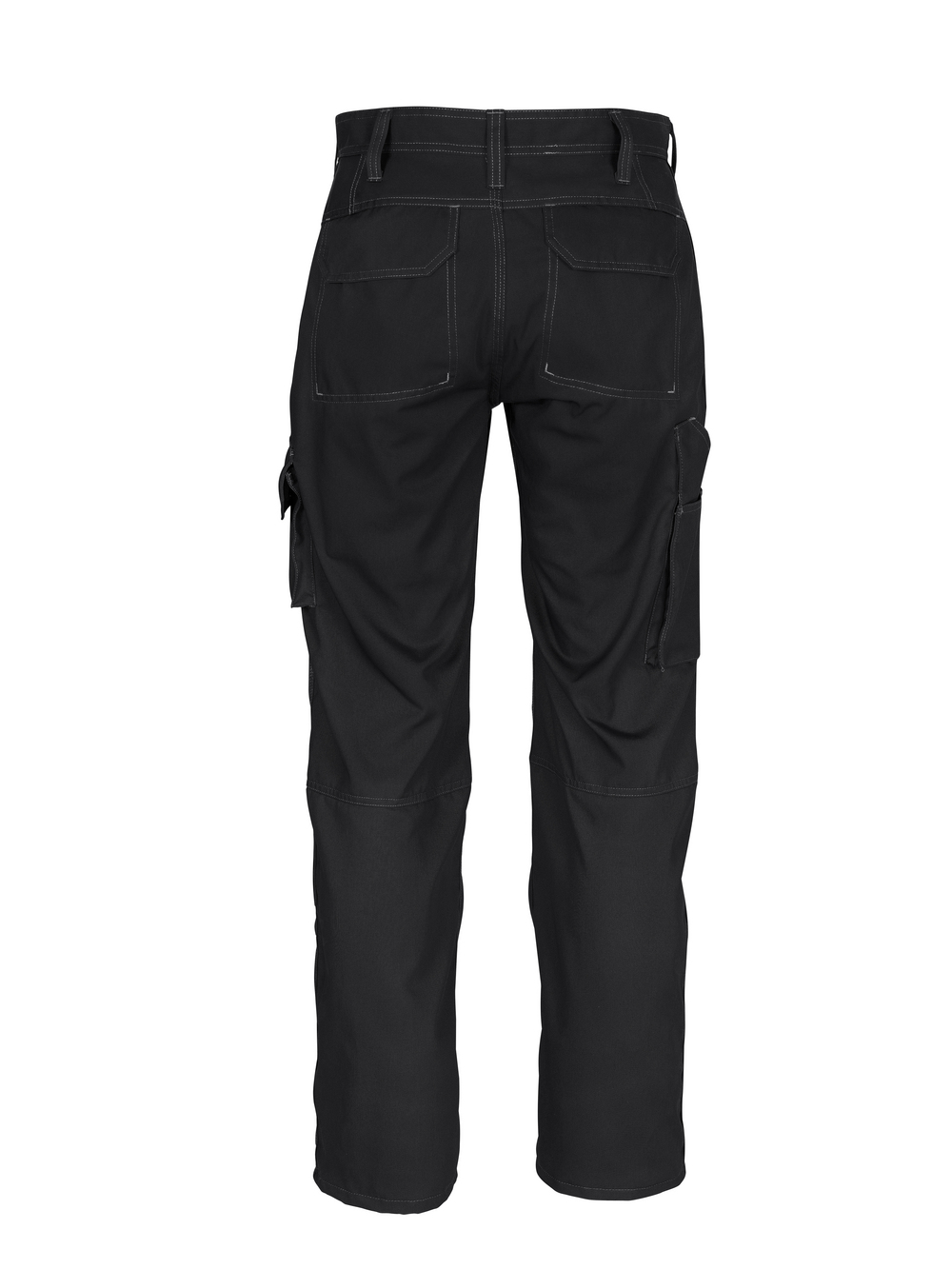Hose mit Knietaschen INDUSTRY Schwarz 76C46