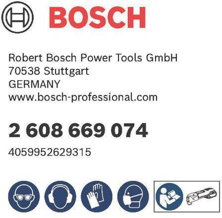 Tauchsägeblatt AIZ 32 AIB B.32mm Eintauch-T.50mm 1 St.Starlock BOSCH
