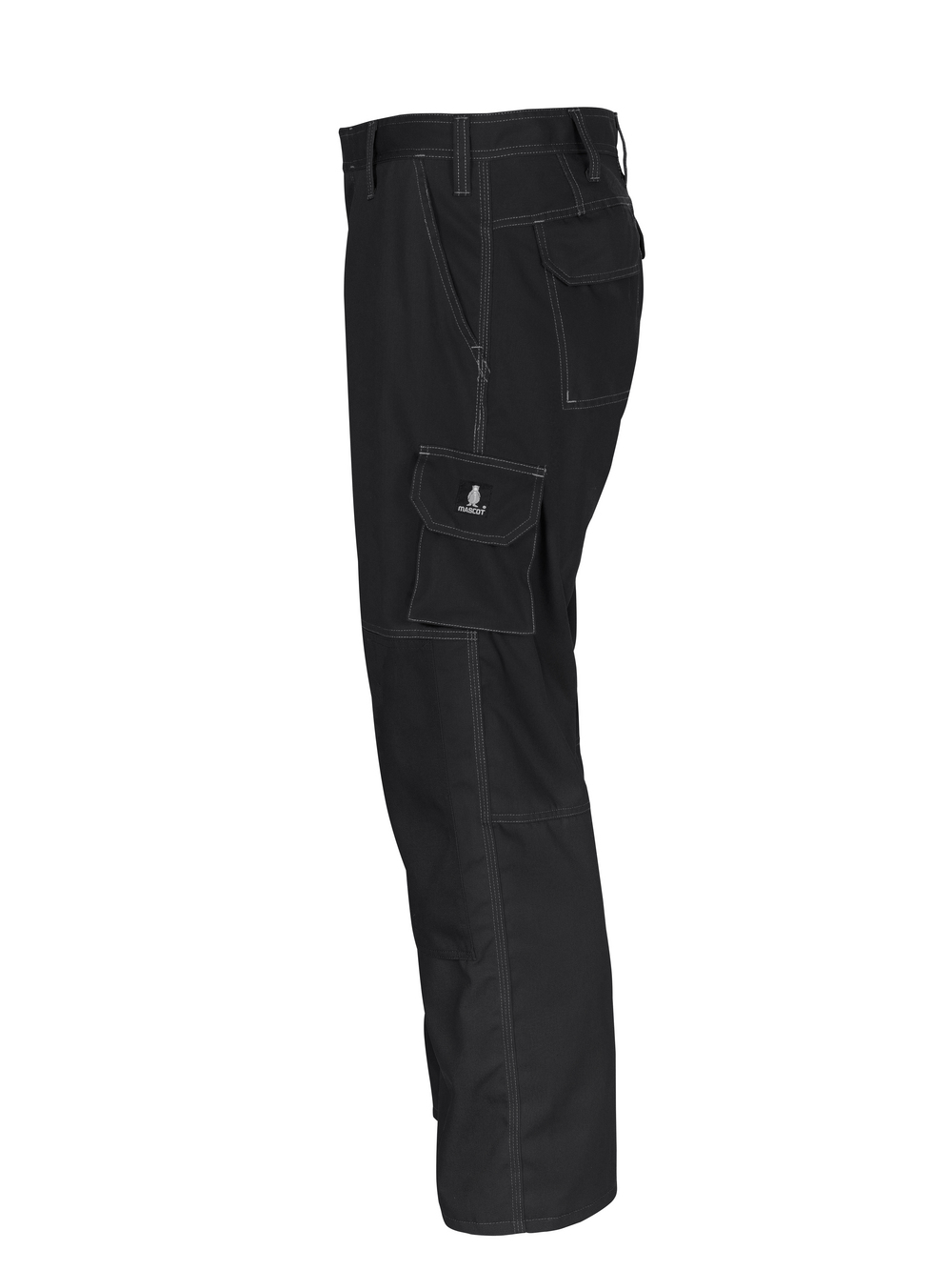 Hose mit Knietaschen INDUSTRY Schwarz 76C46