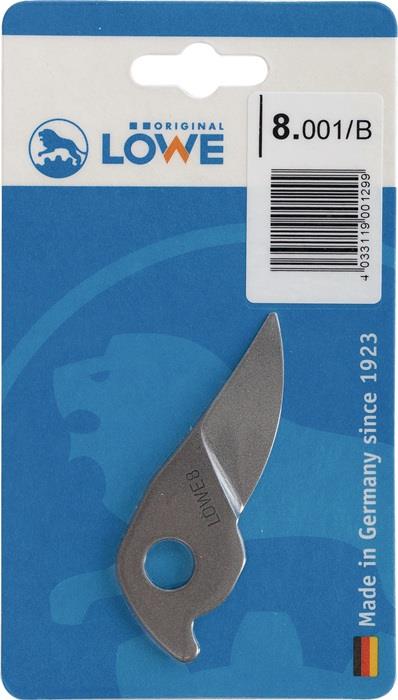 Ersatzklinge passend für Original LÖWE 8.107 Blister verpackt ORIGINAL LÖWE