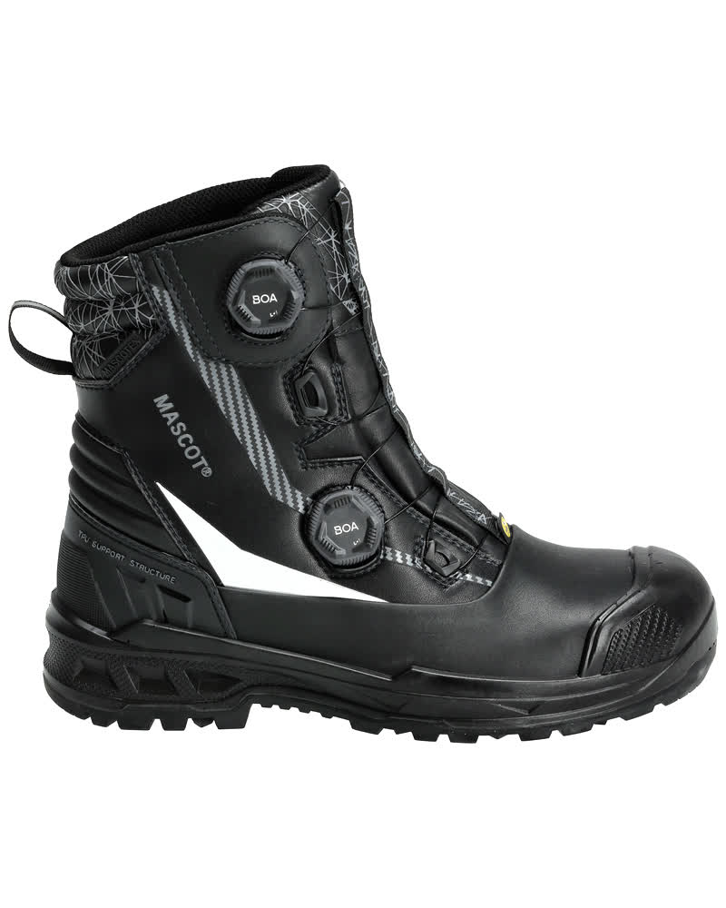 Sicherheitsstiefel FOOTWEAR INDUSTRY Schwarz 1147