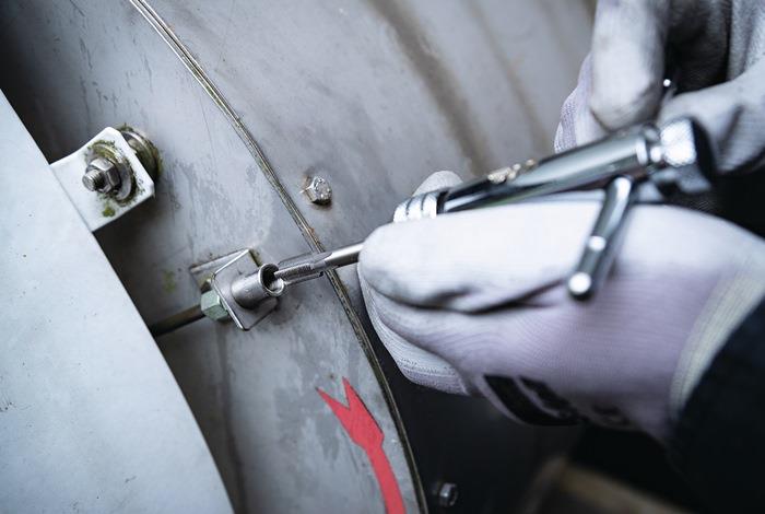 Gewindeschneidzeugsatz M6-M10 / G1/4-G1/8 ″ HSS-G 6-teilig VÖLKEL