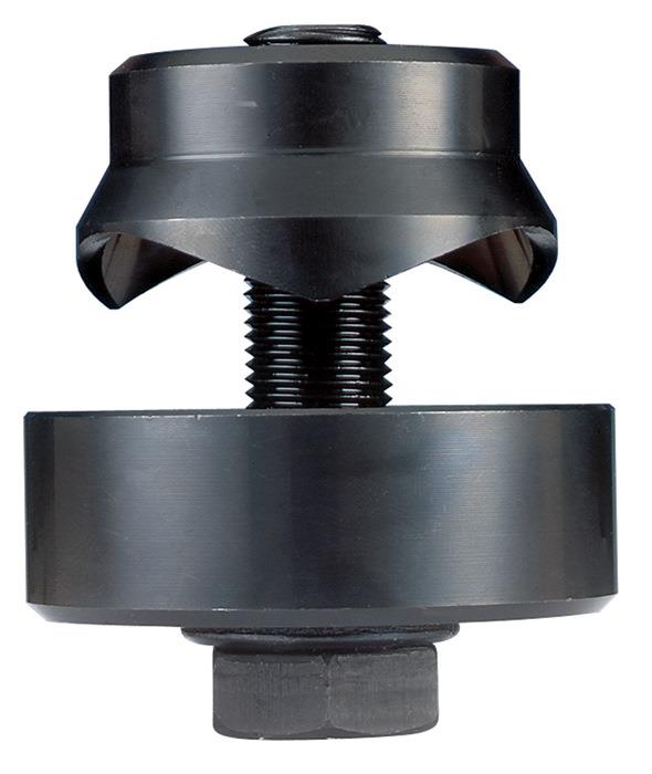 Blechlocher für Rohre und Verschraubungen 16,5 mm M16