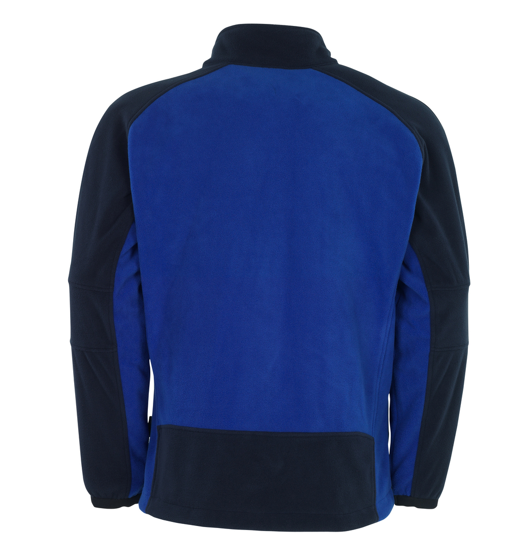 Fleecejacke IMAGE Kornblau/Marine 3XL