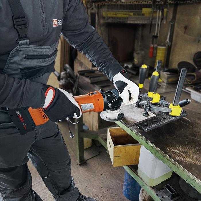 Schweißplatte passend zu VersaMAG Schraubstock FEIN