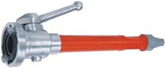 Mehrzweckstrahlrohr STORZ CM Storz C Aluminium / Kunststoff 9 mm 15° Sprühwinkel MCC