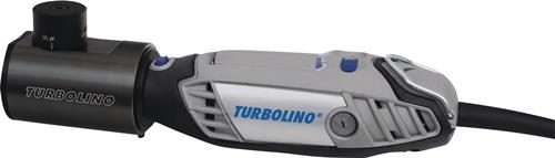 Wolframelektrodenanschleifgerät Turbolino Type 1624 Elektroden-D.1,6+2,4mm 130 W