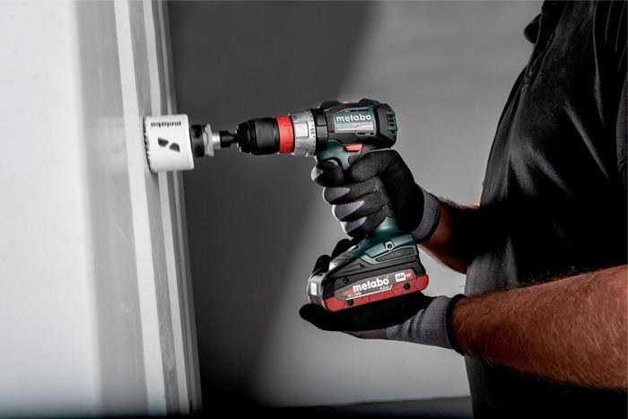 Akku-Bohrschrauber BS 18 LT BL Q 18 V 1,5-13 mm METABO
