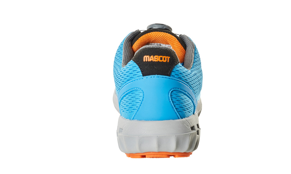 Sicherheitsschuhe FOOTWEAR MOVE Türkisblau 1042