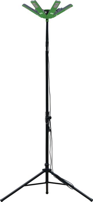 LED-Flächenstrahler BCL 360° STAR 120 W 12000 lm 2 Kartons/Stück BERG